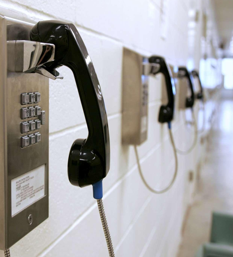 Call Me Maybe: Communications Networks and the U.S. Prison System ...